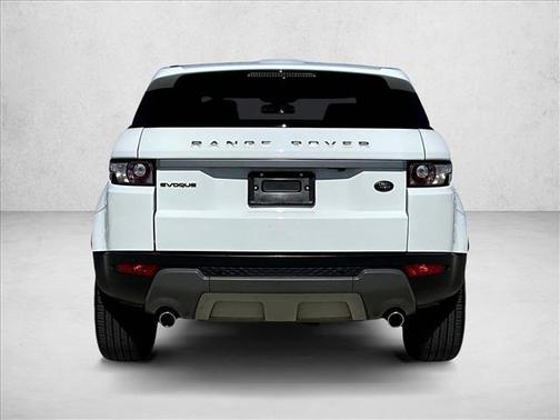 2013 Land Rover Range Rover Evoque Pure Plus