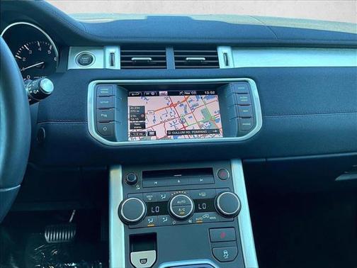 2013 Land Rover Range Rover Evoque Pure Plus