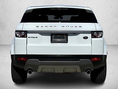 2013 Land Rover Range Rover Evoque Pure Plus