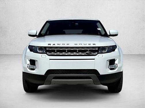 2013 Land Rover Range Rover Evoque Pure Plus