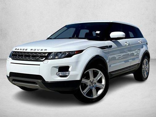 2013 Land Rover Range Rover Evoque Pure Plus