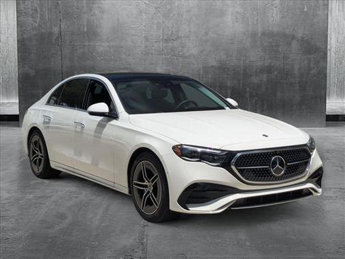 2025 Mercedes-Benz E-Class E 350