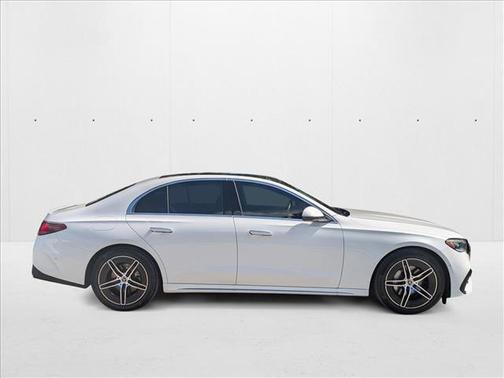 2025 Mercedes-Benz E-Class E 350