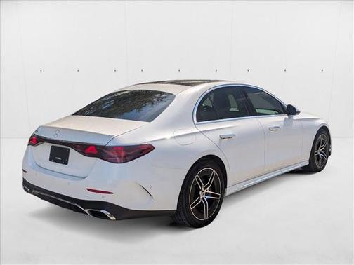 2025 Mercedes-Benz E-Class E 350