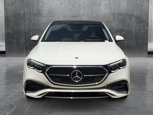2025 Mercedes-Benz E-Class E 350