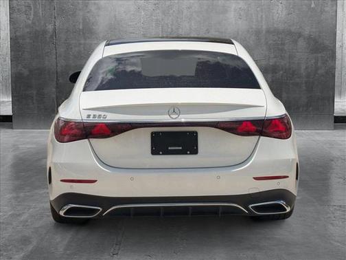 2025 Mercedes-Benz E-Class E 350