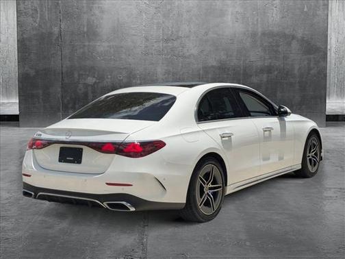 2025 Mercedes-Benz E-Class E 350
