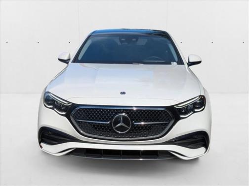 2025 Mercedes-Benz E-Class E 350