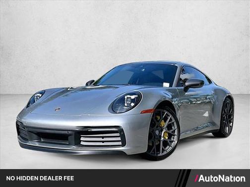 Chalk 2024 Porsche 911 Carrera T