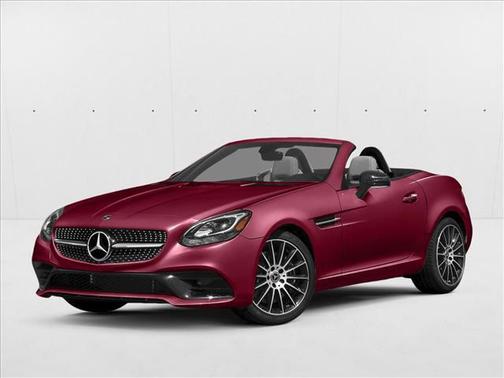 2018 Mercedes-Benz SLC 300 Base