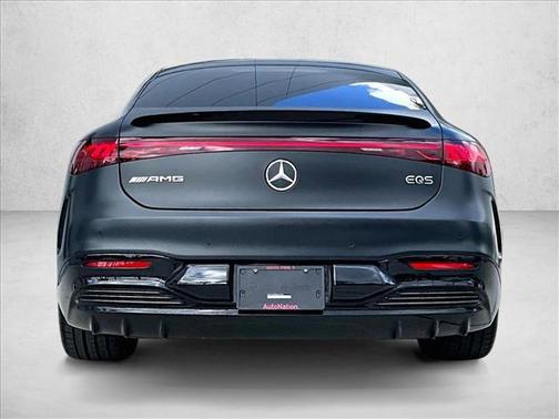 2024 Mercedes-Benz AMG EQS 4MATIC