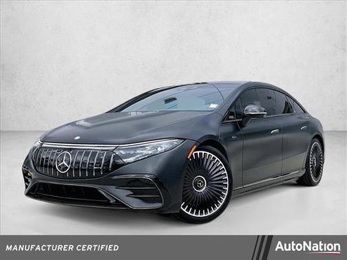 2024 Mercedes-Benz AMG EQS 4MATIC