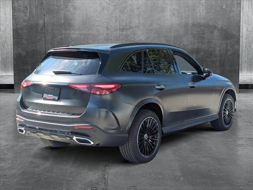 2025 Mercedes-Benz GLC 300 Base