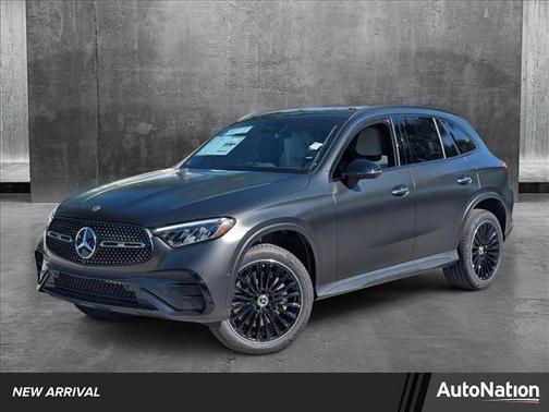2025 Mercedes-Benz GLC 300 Base