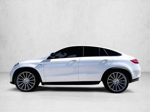 2019 Mercedes-Benz AMG GLE 43 Coupe 4MATIC