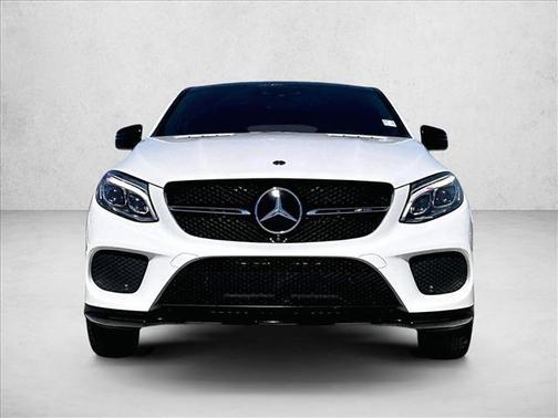2019 Mercedes-Benz AMG GLE 43 Coupe 4MATIC