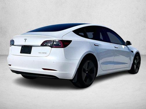 2021 Tesla Model 3 Long Range