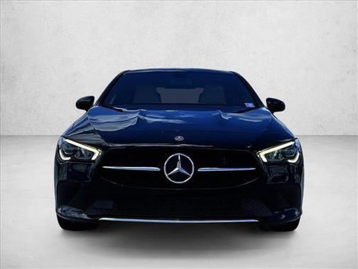 Cosmos Black Metallic 2020 Mercedes-Benz CLA 250 4MATIC