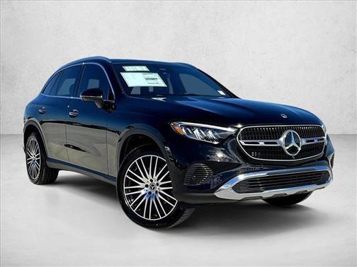 2026 Mercedes-Benz GLC 300 Base