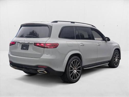 2026 Mercedes-Benz GLS 580 4MATIC