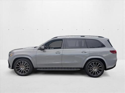 2026 Mercedes-Benz GLS 580 4MATIC