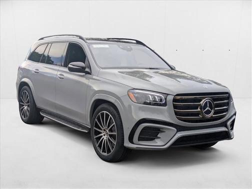 2026 Mercedes-Benz GLS 580 4MATIC