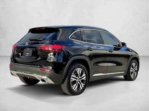 2025 Mercedes-Benz GLA 250 4MATIC