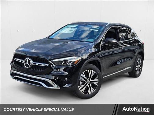 2025 Mercedes-Benz GLA 250 Base