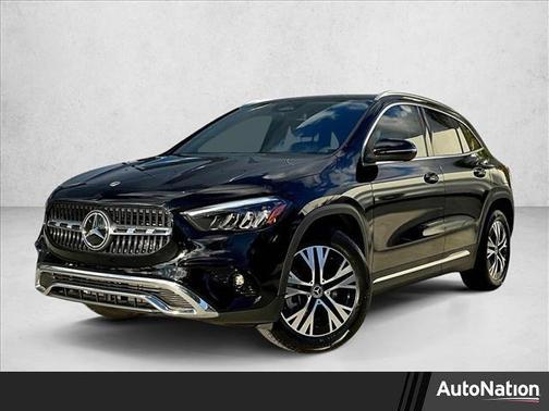 2025 Mercedes-Benz GLA 250 4MATIC