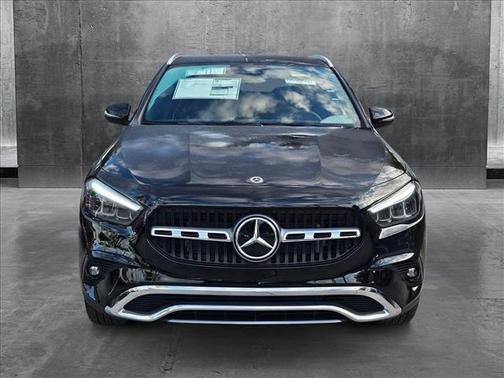 2025 Mercedes-Benz GLA 250 Base