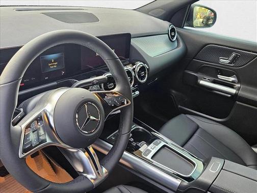2025 Mercedes-Benz GLA 250 Base