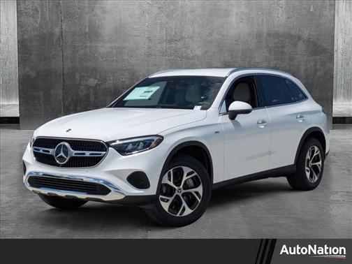 2025 Mercedes-Benz GLC 350e Base