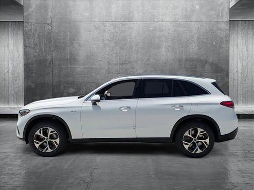 2025 Mercedes-Benz GLC 350e Base