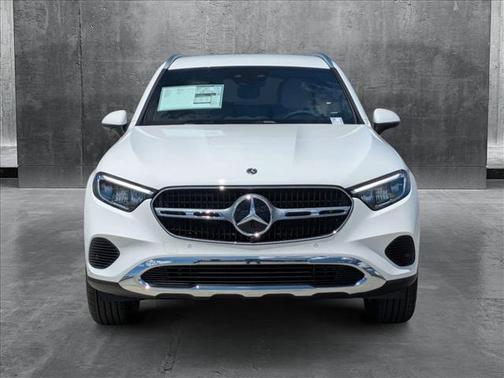 2025 Mercedes-Benz GLC 350e Base