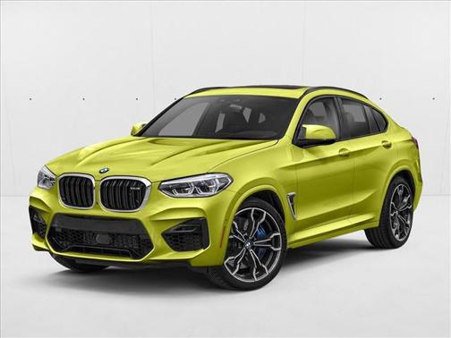 2022 BMW X4 M AWD