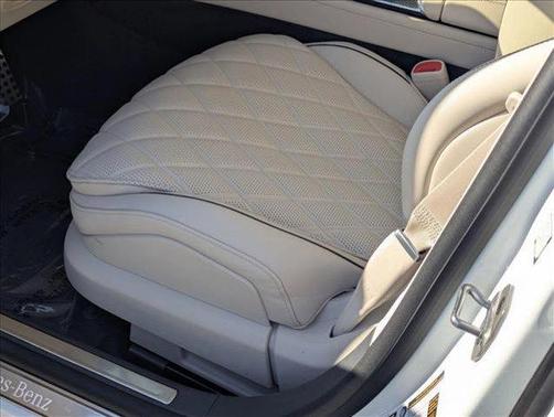 2025 Mercedes-Benz S-Class S 580 4MATIC
