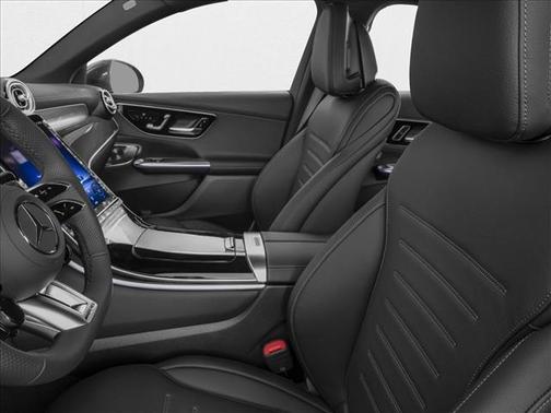 2026 Mercedes-Benz AMG GLC 43 4MATIC Coupe