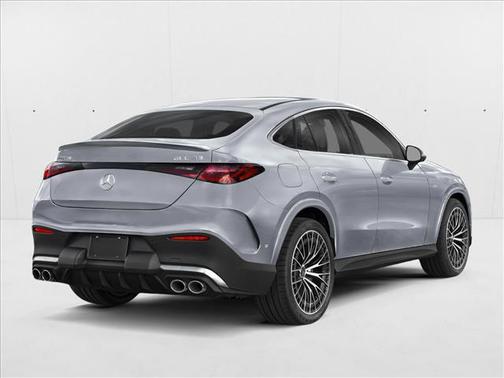 2026 Mercedes-Benz AMG GLC 43 4MATIC Coupe