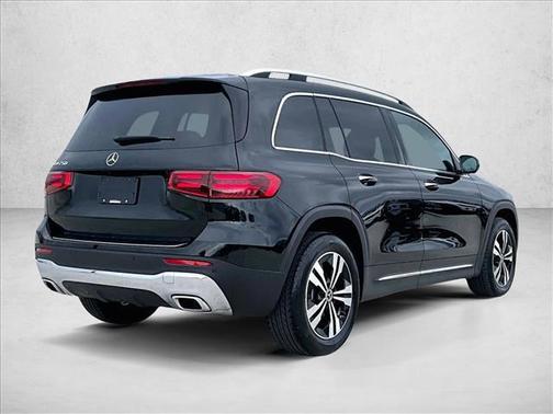 2025 Mercedes-Benz GLB 250 Base