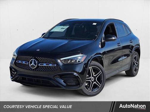 2025 Mercedes-Benz GLA 250 Base