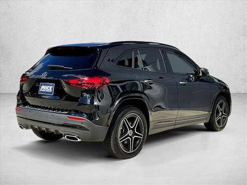 2025 Mercedes-Benz GLA 250 4MATIC