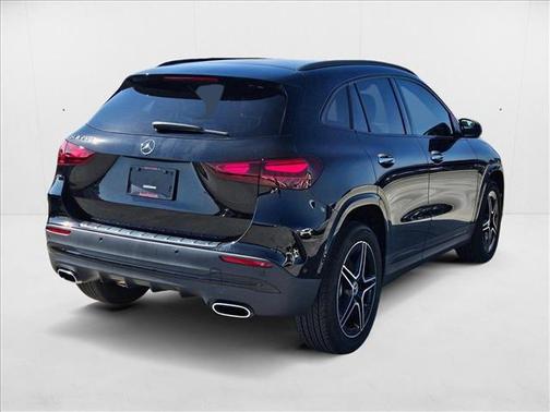 2025 Mercedes-Benz GLA 250 Base