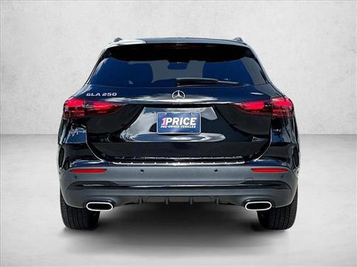 2025 Mercedes-Benz GLA 250 4MATIC