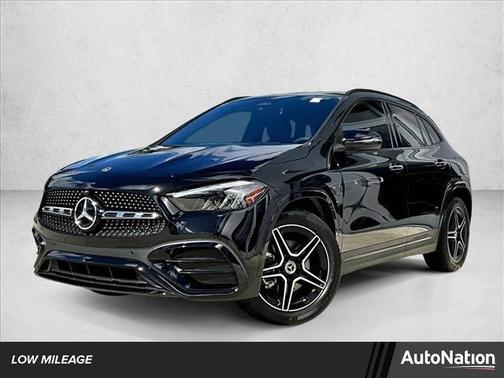 2025 Mercedes-Benz GLA 250 4MATIC