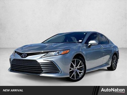 2023 Toyota Camry XLE