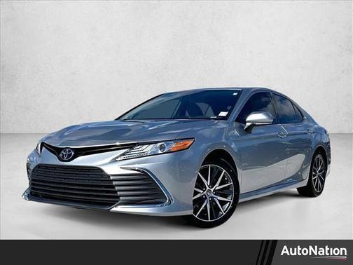 2023 Toyota Camry XLE
