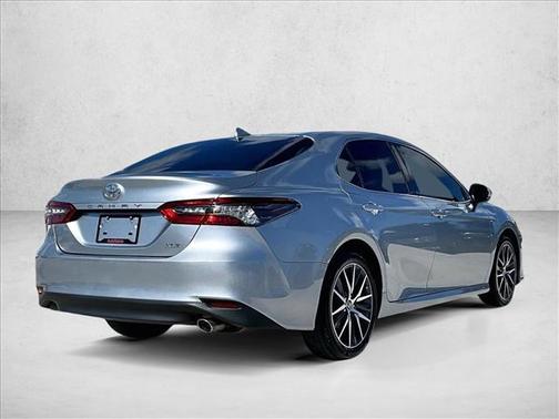 2023 Toyota Camry XLE