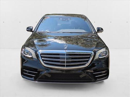 2019 Mercedes-Benz S-Class S 560