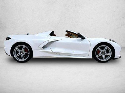2022 Chevrolet Corvette Stingray w/3LT