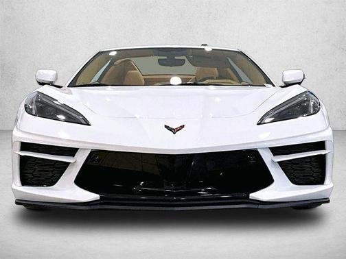 2022 Chevrolet Corvette Stingray w/3LT